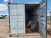 20 Ft Storage Container - 5