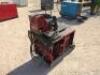 Lincoln Electric Idealarc CV-300 Welder / Lincoln LN-7 Wire Feeder - 2