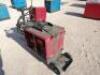 Lincoln Electric Idealarc CV-300 Welder / Lincoln LN-7 Wire Feeder - 4