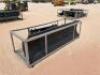 Unused Greatbear 86'' Hydraulic 4 Way Blade, Skid Steer Attachment - 5