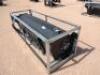 Unused Rotary Tiller, Skid Steer Attachment - 4
