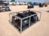 Unused Greatbear 72'' Hyraulic Rock Grapple Bucket, Skid Steer Attachment - 4