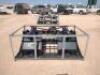 Unused Greatbear 72'' Hyraulic Rock Grapple Bucket, Skid Steer Attachment - 5
