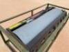 Unused Greatbear 72'' Hyraulic Vibratory Roller, Skid Steer Attachment - 3