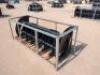 Unused Greatbear 78'' Skid Steer Grapple Rake Attachment