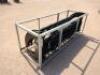 Unused Greatbear 78'' Skid Steer Grapple Rake Attachment - 2