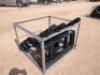 Unused Greatbear Skid Steer Auger Attachment - 2