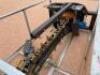 Unused Greatbear Trencher, Skid Steer Attachment - 6