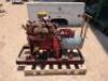 4 Cyl Diesel Motor with Generator - 2