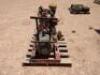 4 Cyl Diesel Motor with Generator - 3