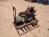 4 Cyl Diesel Motor with Generator - 4