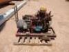 4 Cyl Diesel Motor with Generator - 5
