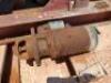 4 Cyl Diesel Motor with Generator - 8