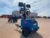 2018 Genie RL4 Upright Light Tower - 2