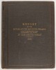 [ALASKA] HEALY, M[ICHAEL] A. Report of the Cruise of the Revenue Marine Steamer Corwin in the Arctic Ocean in the Year 1885.