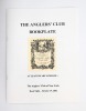 [ANGLERS' CLUB OF NEW YORK] The Anglers' Club Bookplate.