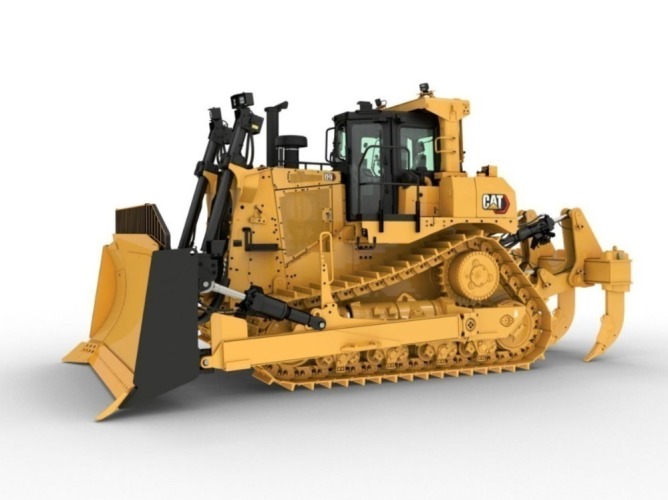 2026 CATERPILLAR D9 CRAWLER DOZER