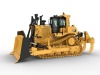 2029 CATERPILLAR D9 CRAWLER DOZER