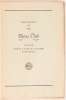 [ANGLING CLUB] [MACRATE, ARTHUR N., Jr.] The History of the Tuna Club. - 4