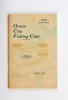 [ANGLING CLUB] 1918 Year Book. Ocean City Fishing Club.