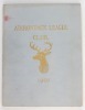 [ANGLING CLUB] Adirondack League Club.
