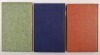 [ANGLERS' CLUB OF NEW YORK] Three titles published by the Anglers' Club. - 2