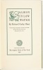 [ANGLERS' CLUB OF NEW YORK] Three titles published by the Anglers' Club. - 3