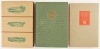 [ANGLERS' CLUB OF NEW YORK] Two titles published by the Anglers' Club.