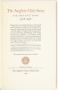 [ANGLERS' CLUB OF NEW YORK] Two titles published by the Anglers' Club. - 6