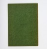 [ANGLING CLUB] TOMPKINS, STIRLING Early History of the Triton Club. - 2