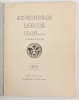 [ANGLING CLUB] Adirondack League Club. - 3
