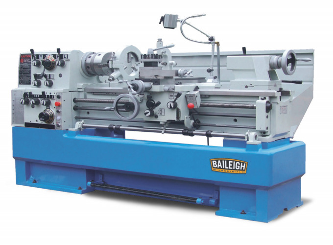 Baileigh Industrial Metal Lathe